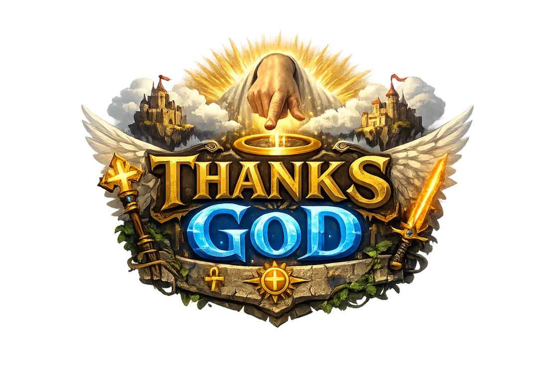 Logo Thanks God